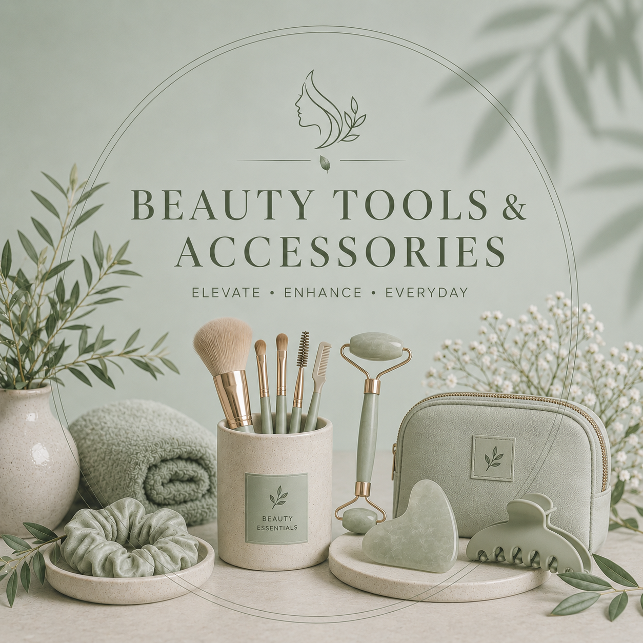 Beauty Tools & Accessories