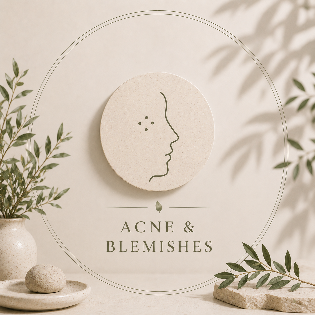 Acne Blemishes