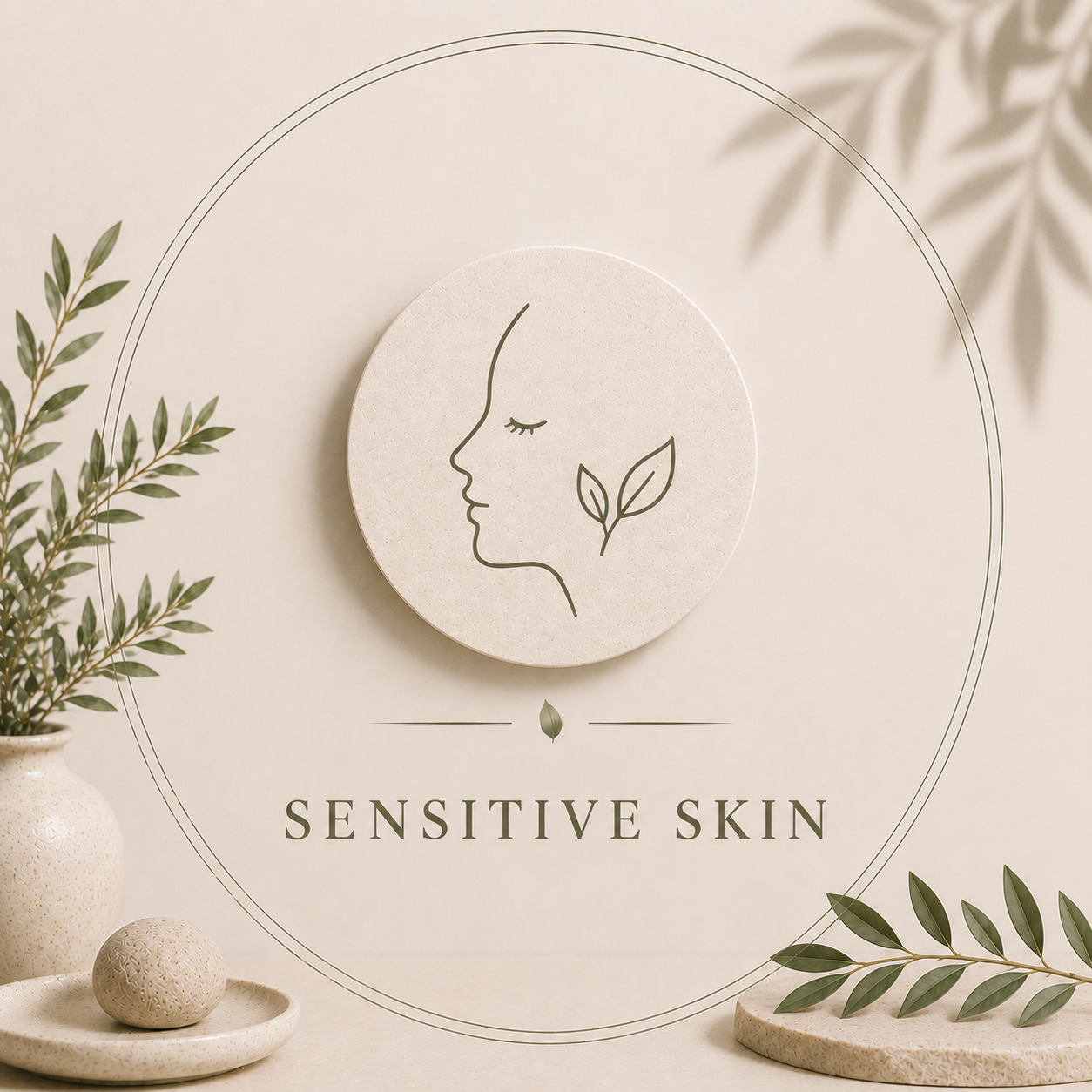 Sensitive Skin