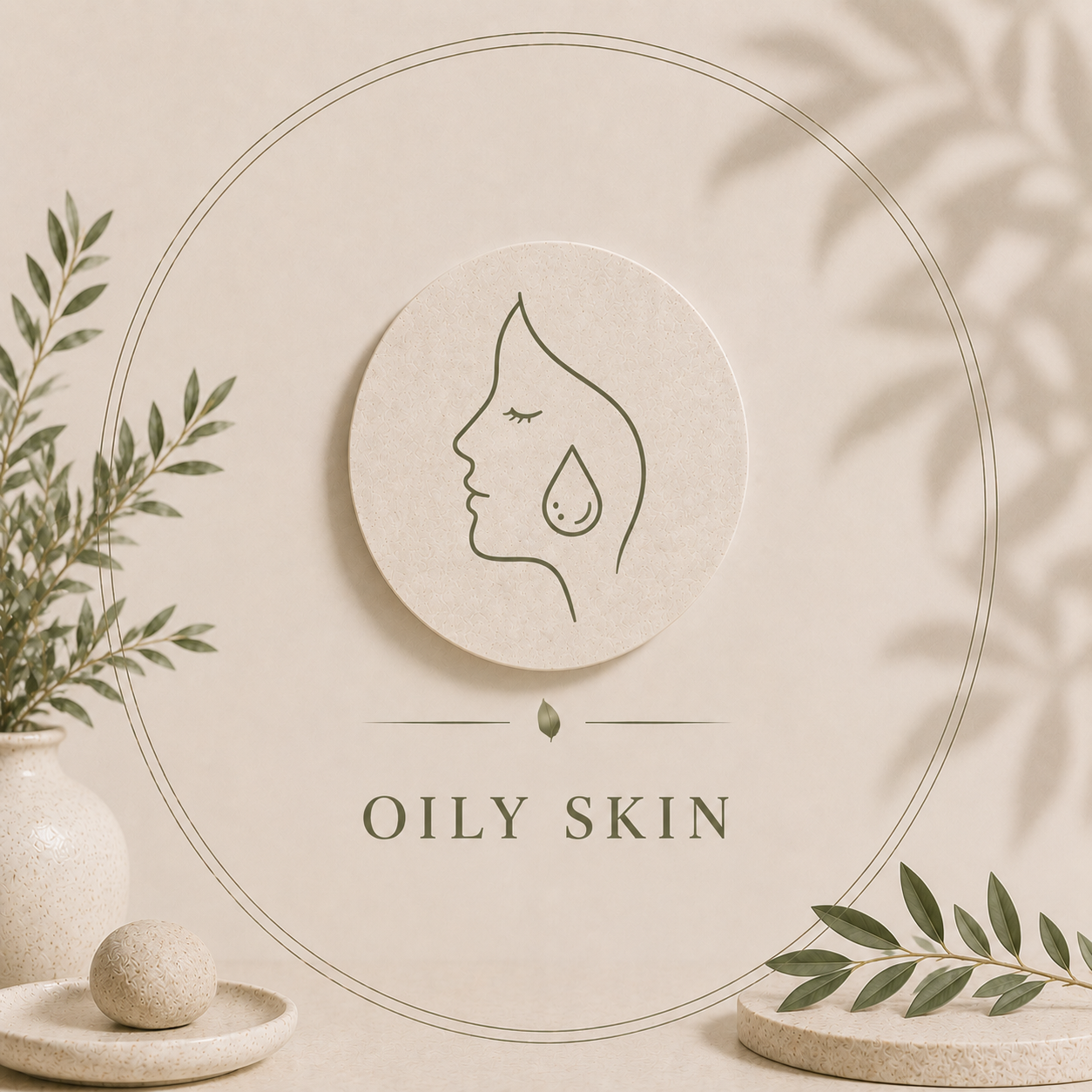 Oily Skin