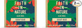 Faith In Nature Natural Aloe Vera Hand Soap Bar 100g x2
