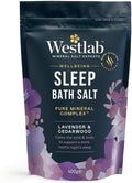 Westlab Wellbeing Sleep Bath Salts 400 g (Pack of 1)