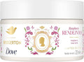 Dove Limited Edition Bridgerton Raspberry Rendezvous Body Scrub Exfoliating scrub - 225ml