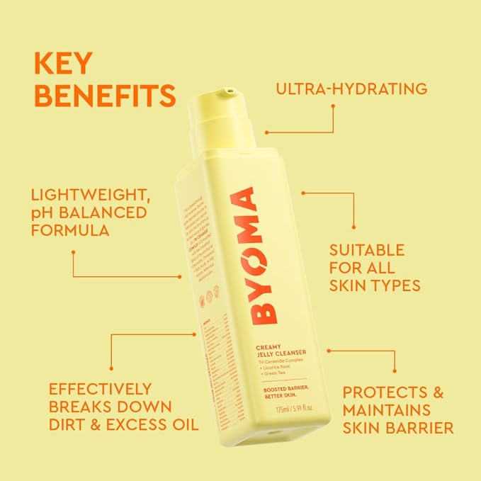 BYOMA Moisturising Gel Cream (50ml)