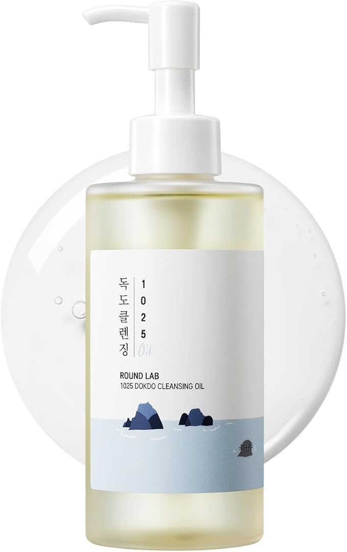 ROUND LAB 1025 Dokdo Cleansing Oil 200ml