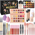 Makeup Set, All in One Make Up Starter Kit, Cosmetic Makeup Bundle
