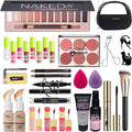 All in One Full Makeup Kit for Women, Makeup Set