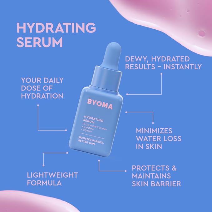 BYOMA So Hydrated Travel Size Gift Set