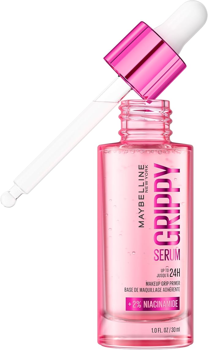 Maybelline New York Grippy Serum Makeup Primer