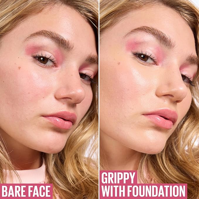 Maybelline New York Grippy Serum Makeup Primer