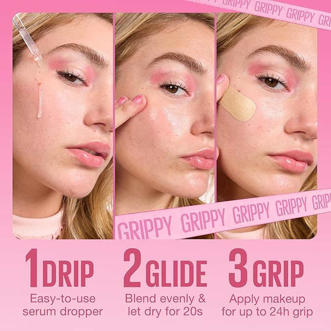 Maybelline New York Grippy Serum Makeup Primer