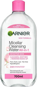 Garnier Micellar Cleansing Water 700ml