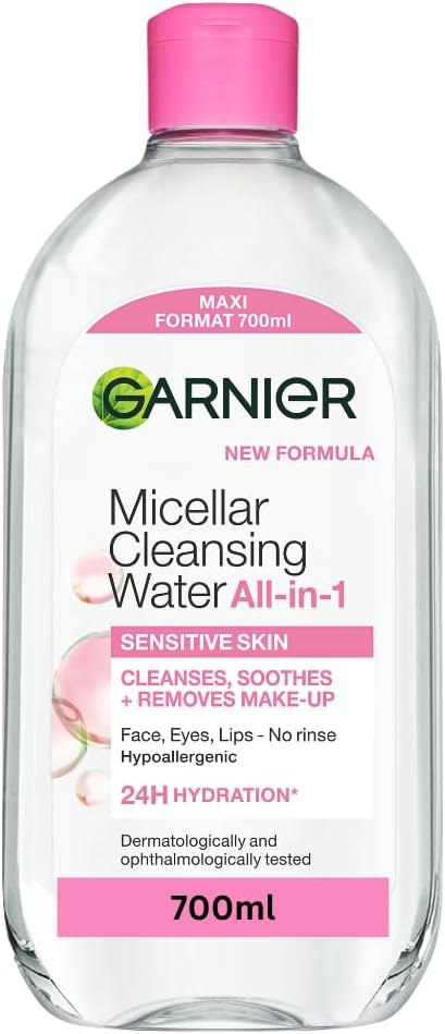 Garnier Micellar Cleansing Water 700ml