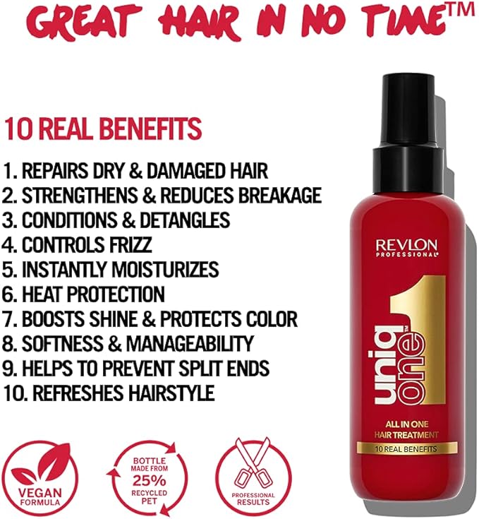 REVLON PROFESSIONAL Uniqone Hair Treatment 150ml
