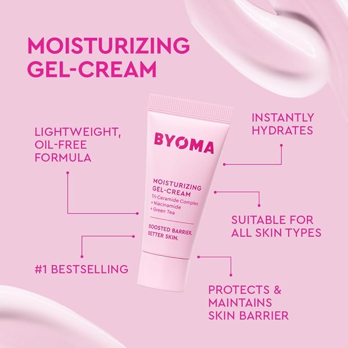 BYOMA So Hydrated Travel Size Gift Set