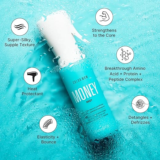 COLOR WOW MONEY MIST Luxe Lightweight Leave-in Conditioner