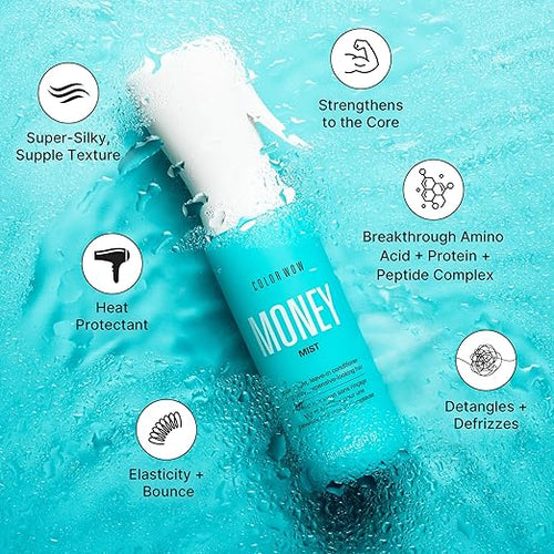 COLOR WOW MONEY MIST Luxe Lightweight Leave-in Conditioner