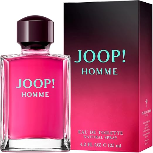 JOOP! Homme - Eau de Toilette for Men - 125ml
