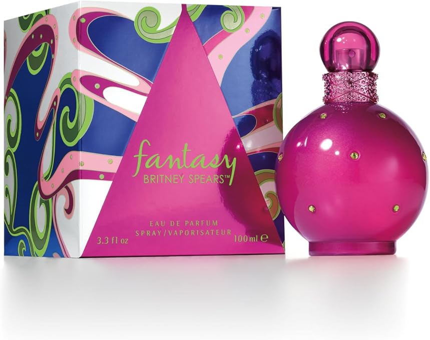 Britney Spears Fantasy Luxury Fragrance for Women - 100ml