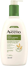 Aveeno Daily Moisturising Body Lotion 500ml