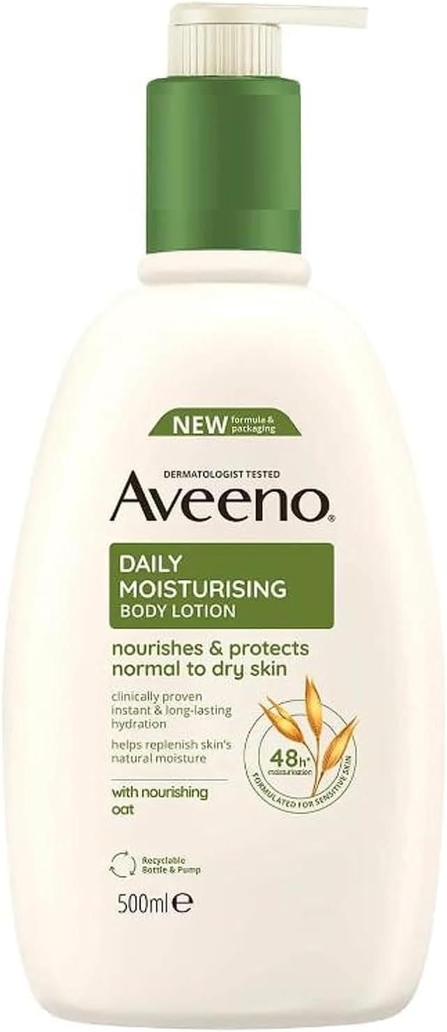 Aveeno Daily Moisturising Body Lotion 500ml