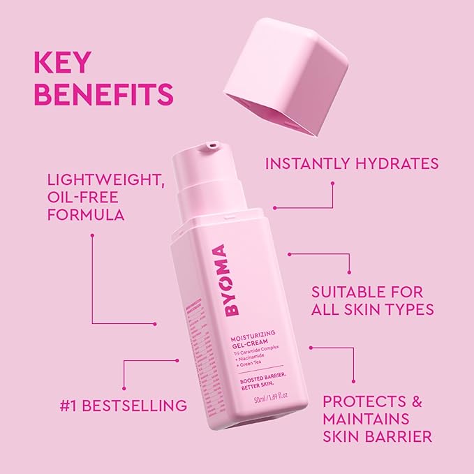 BYOMA So Hydrated Travel Size Gift Set