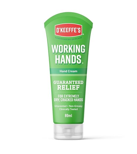 O'Keeffe's Working Hands, 80ml