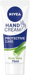 NIVEA Soothing Care Aloe Vera Hand Cream 75ml