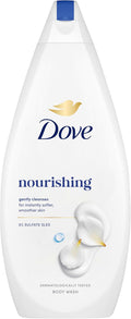 Dove Shower Gel Body Wash Nourishing Cleanser, Sulfate-Free, Vegan 720 ml