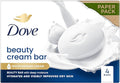 Dove Original Beauty Bar Soap 4 x 90g